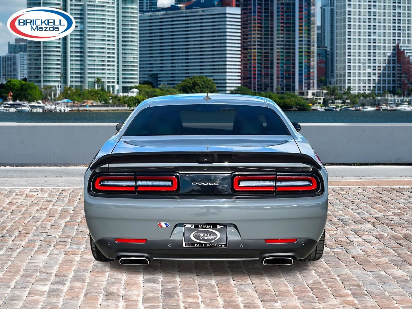 Used 2019 Dodge Challenger R/T Scat Pack image 3