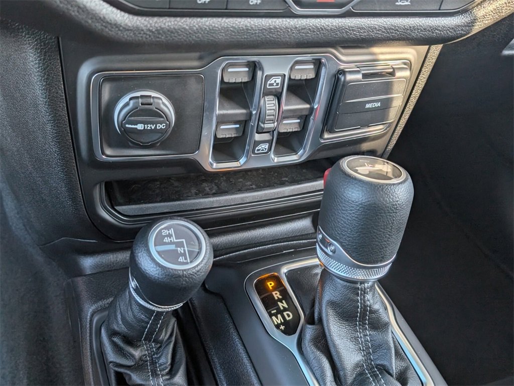 New 2026 Jeep Wrangler Sport image 20