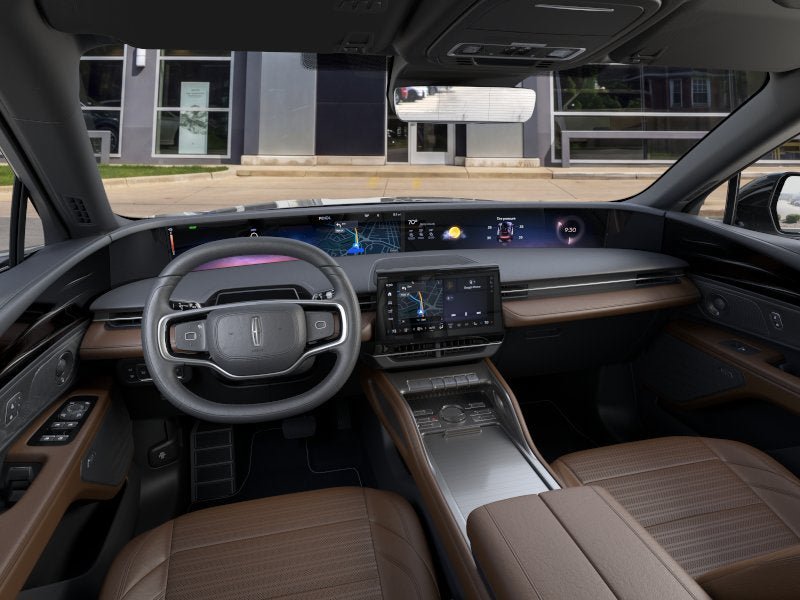 New 2026 Lincoln Nautilus Reserve w/ Jet Appearance Package AWD/4WD image 9