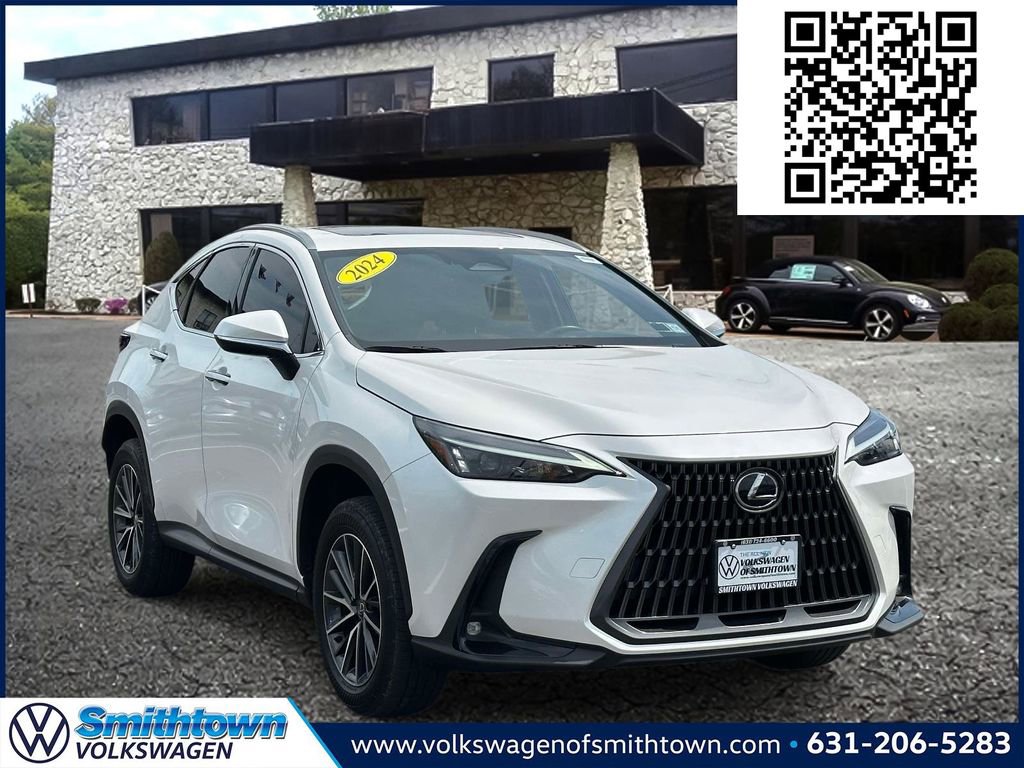 Used 2024 Lexus NX 350 AWD w/ Cold Area Package image 1