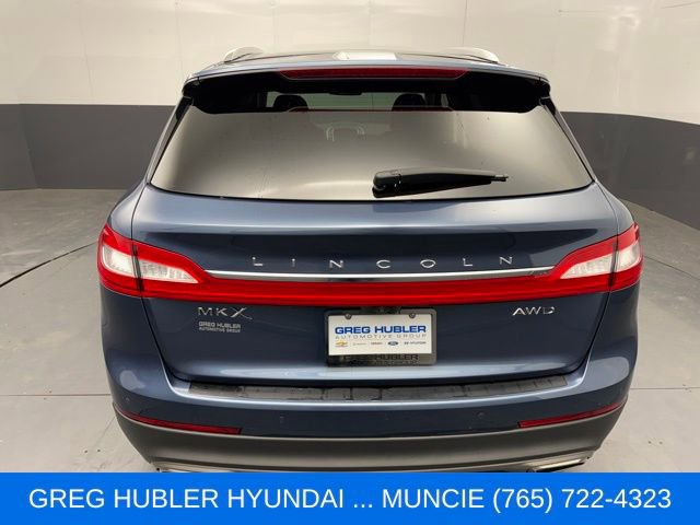 Used 2018 Lincoln MKX Reserve w/ Cargo Utility Package AWD/4WD image 15