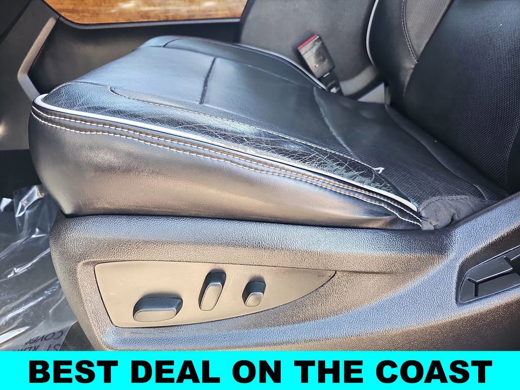 Used 2017 Chevrolet Silverado 1500 High Country image 13