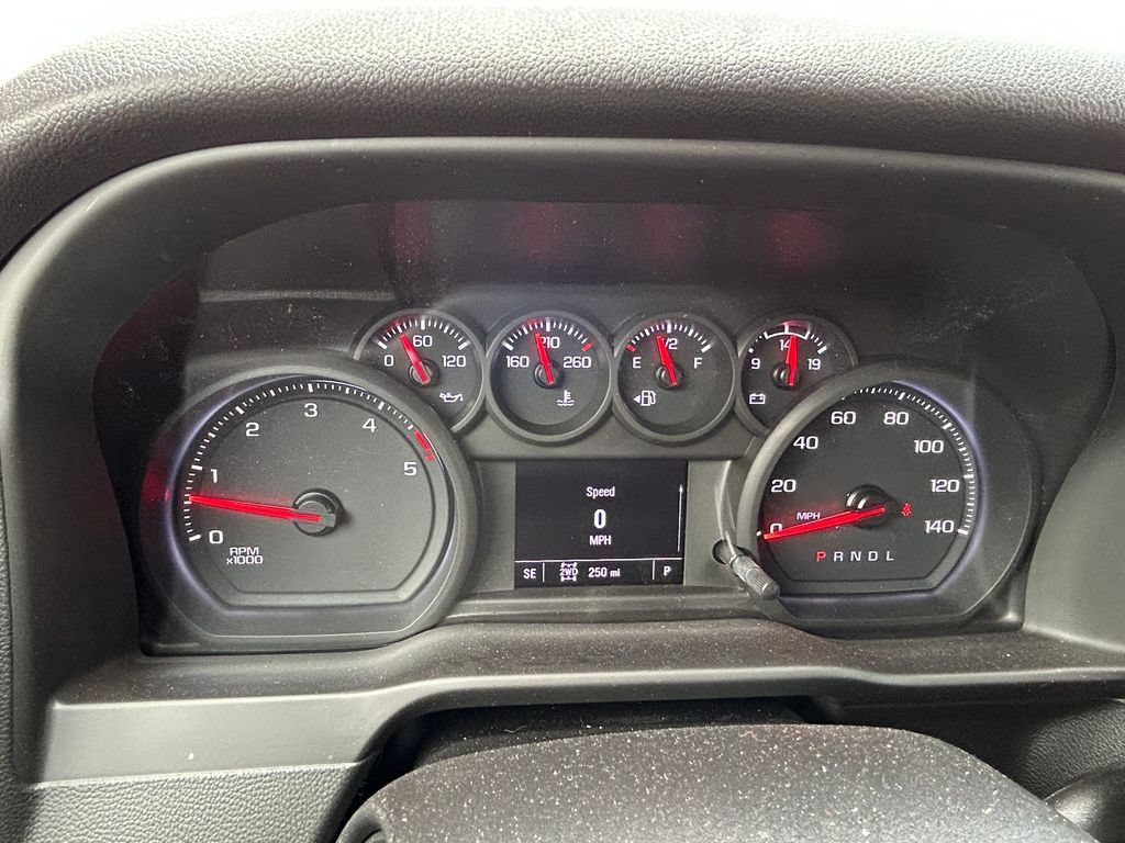 New 2026 Chevrolet Silverado 3500 W/T w/ WT Convenience Package AWD/4WD image 24