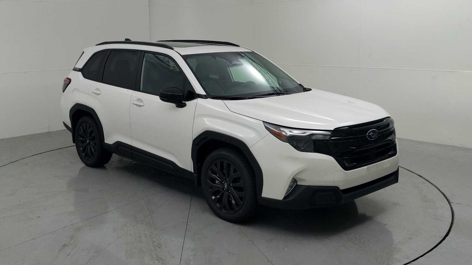 New 2026 Subaru Forester Sport AWD/4WD image 1