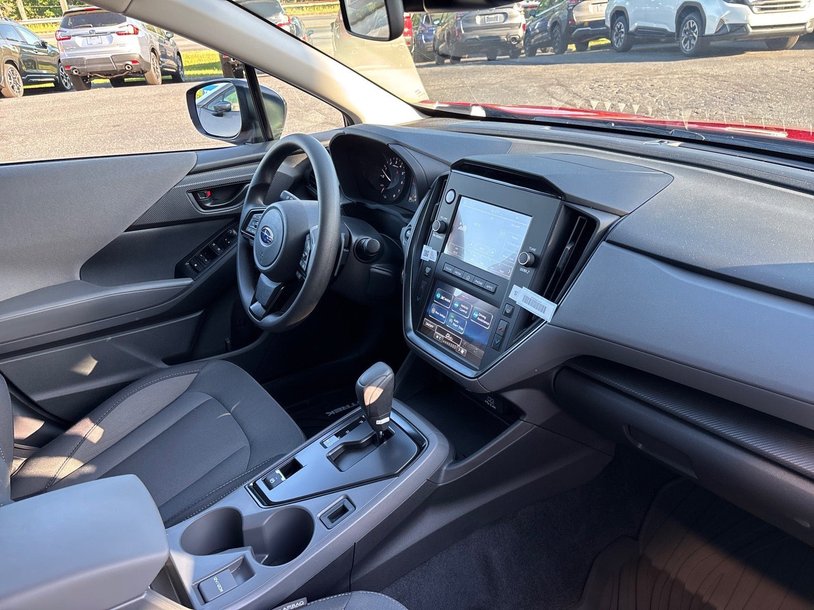 New 2026 Subaru Crosstrek 2.5i AWD/4WD image 46