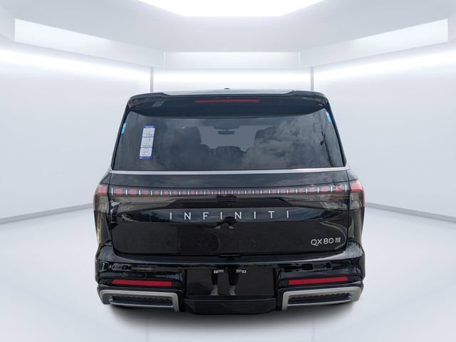New 2026 INFINITI QX80 Luxe w/ Cargo Package AWD/4WD image 4