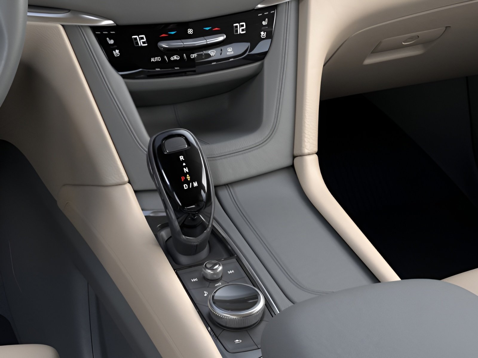 New 2026 Cadillac XT5 Premium Luxury w/ Driver Assist Package FWD image 23