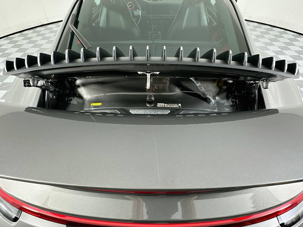 Certified 2023 Porsche 911 Carrera 4S AWD/4WD image 26