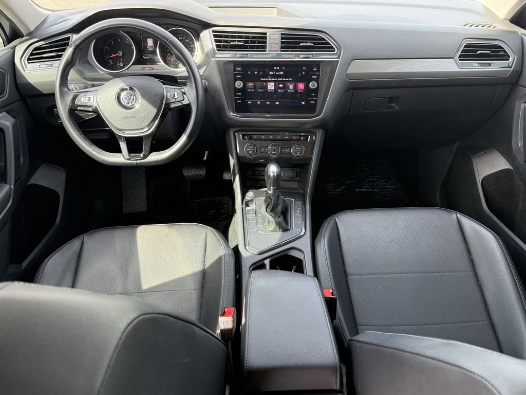Used 2019 Volkswagen Tiguan SE image 25