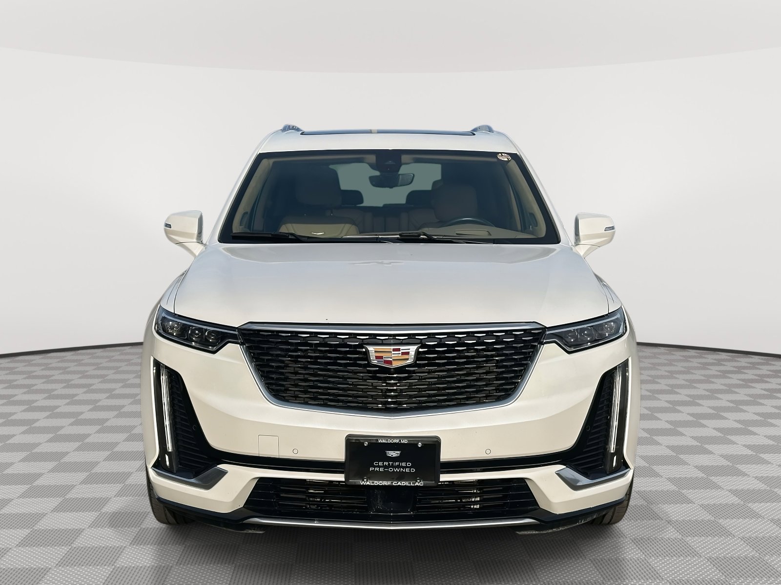 Certified 2023 Cadillac XT6 Premium Luxury w/ Platinum Package image 2