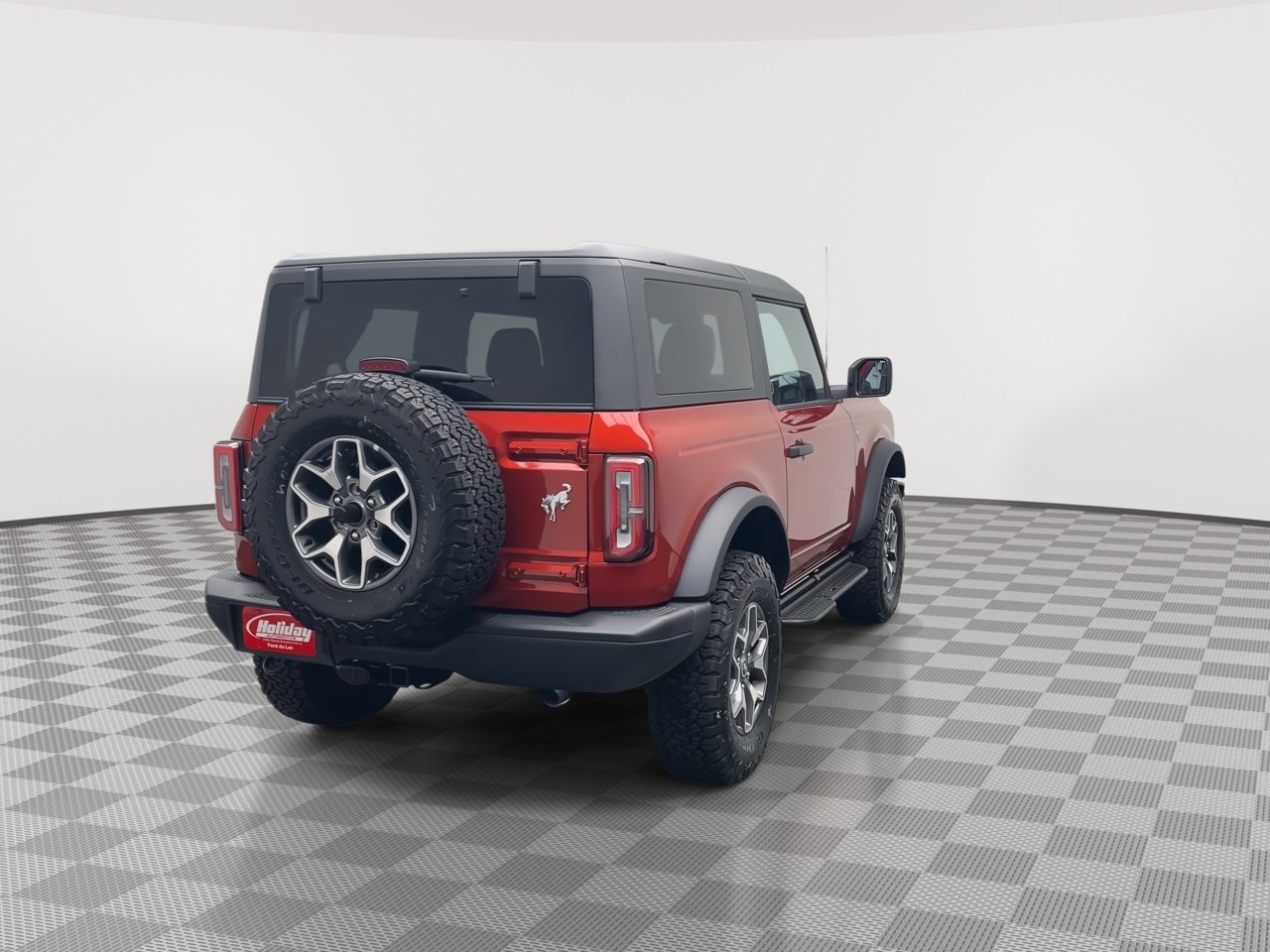 Certified 2024 Ford Bronco Badlands image 33