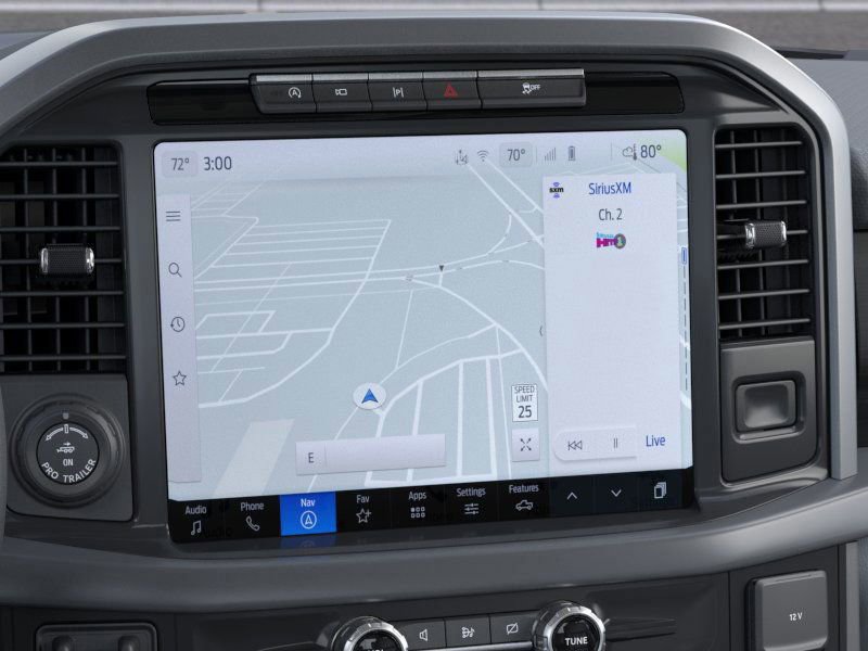 New 2024 Ford F150 XLT w/ Equipment Group 302A MID image 16