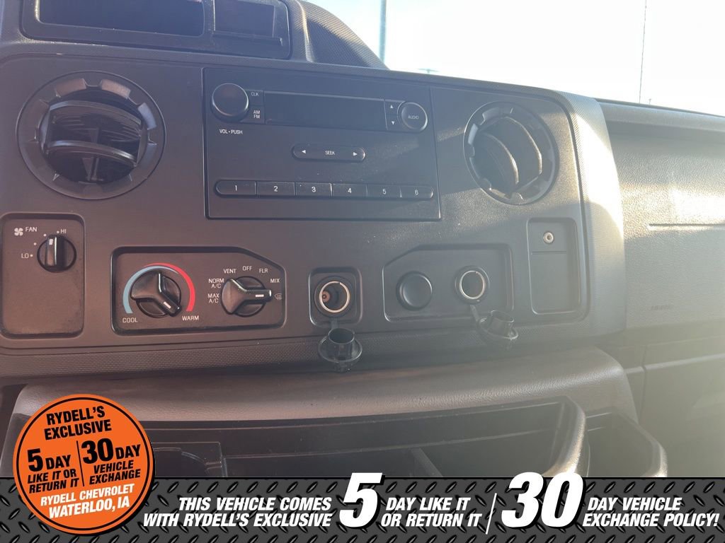 Used 2017 Ford E-350 and Econoline 350 Super Duty RWD image 13