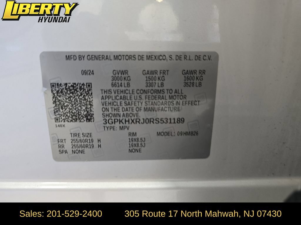 Used 2024 Honda Prologue Touring image 30