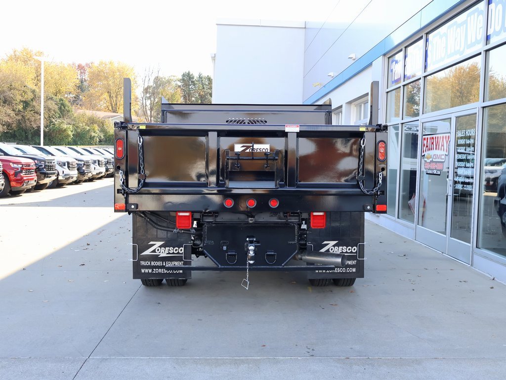 New 2025 Chevrolet Silverado 3500 W/T w/ WT Convenience Package image 9