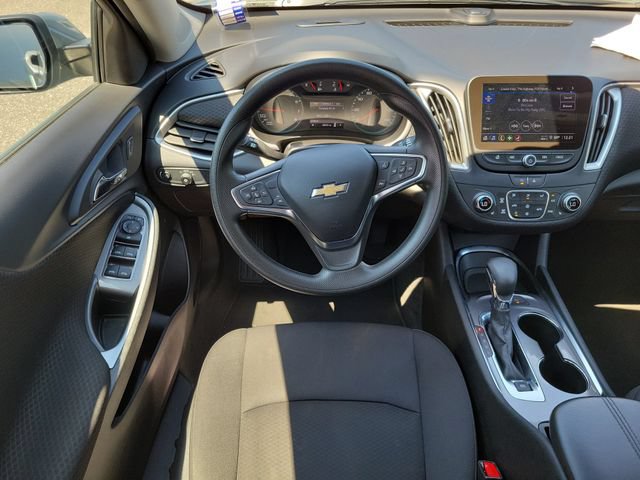 Certified 2025 Chevrolet Malibu LT FWD image 20