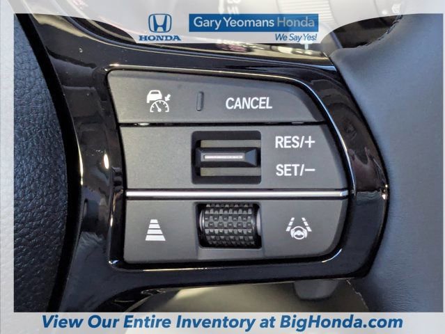 Certified 2026 Honda Passport RTL image 30