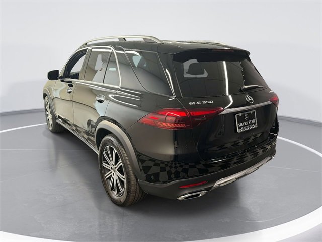 Used 2025 Mercedes-Benz GLE 350 4MATIC image 4