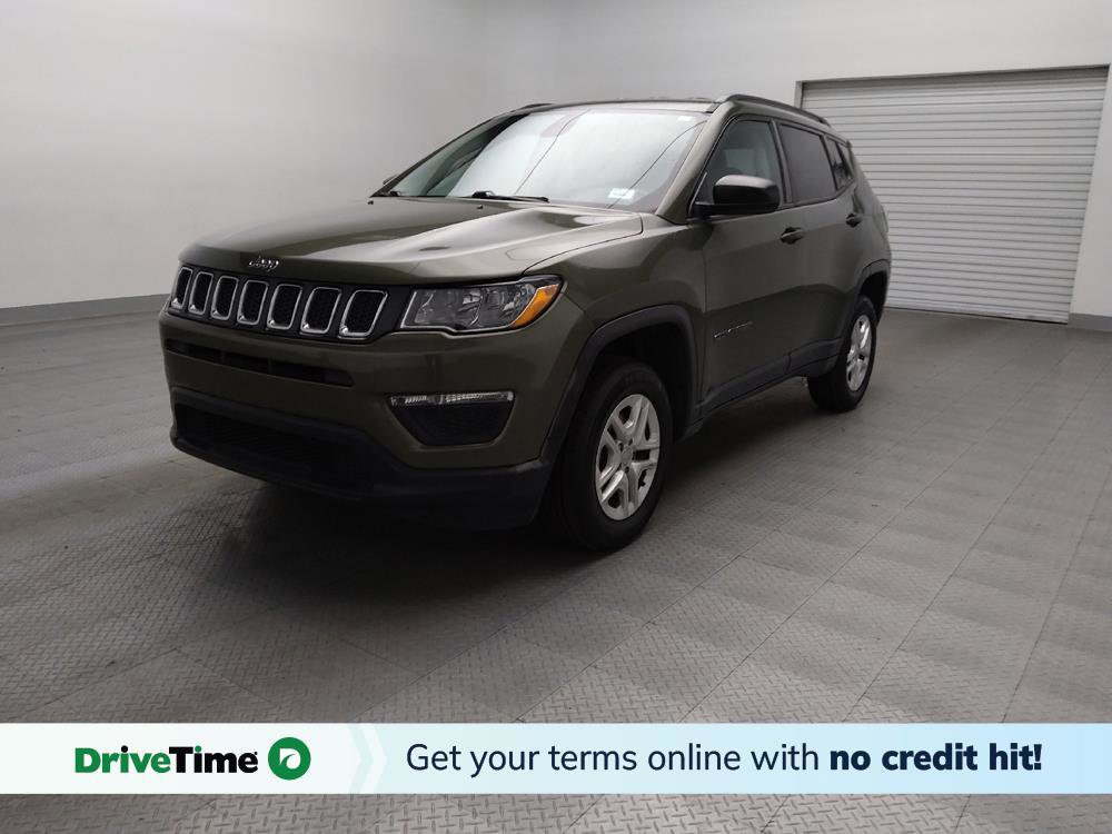Used 2018 Jeep Compass Sport w/ Tech Group image 1