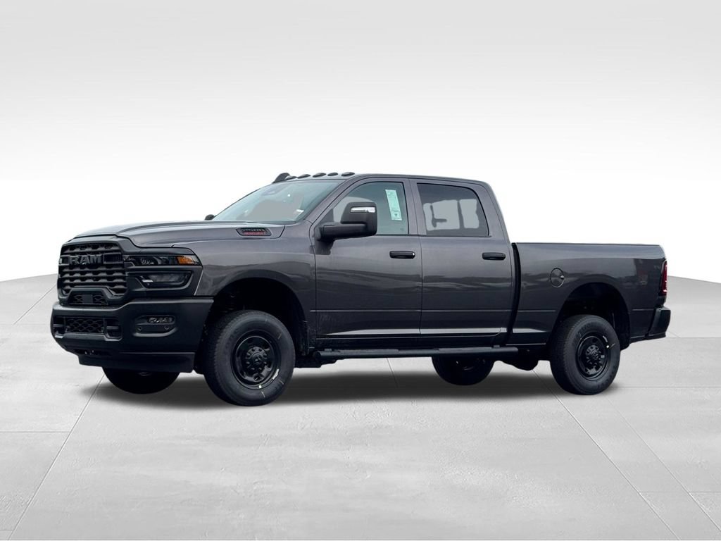New 2026 RAM 2500 Tradesman AWD/4WD image 3