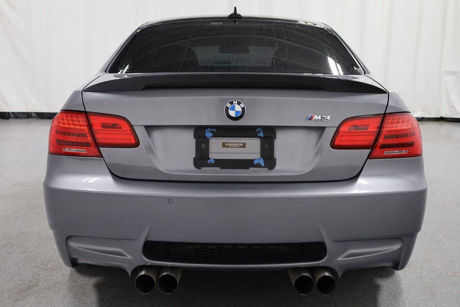Used 2013 BMW M3 Coupe image 7