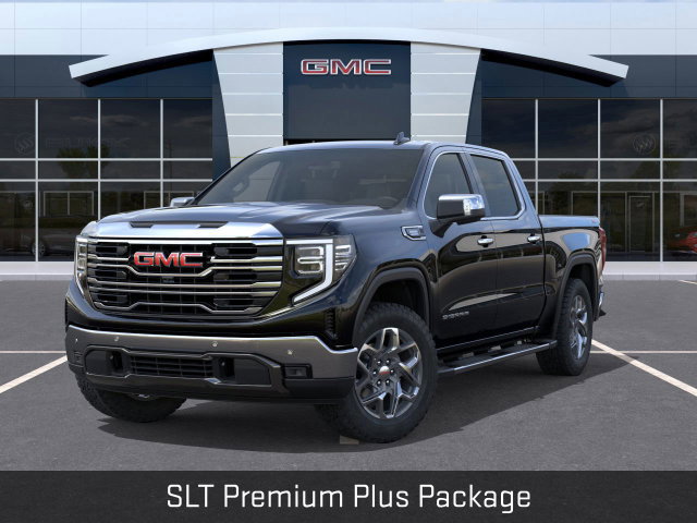 New 2026 GMC Sierra 1500 SLT w/ SLT Premium Plus Package AWD/4WD image 9