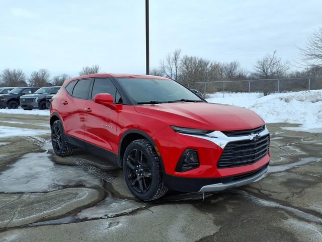 Used 2020 Chevrolet Blazer LT image 3