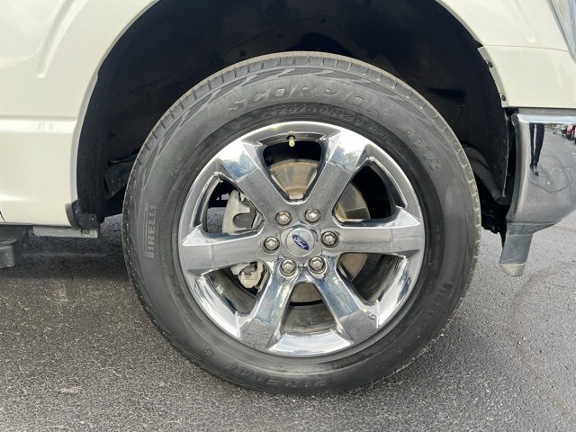 Used 2022 Ford F150 Lariat w/ Equipment Group 502A High image 23