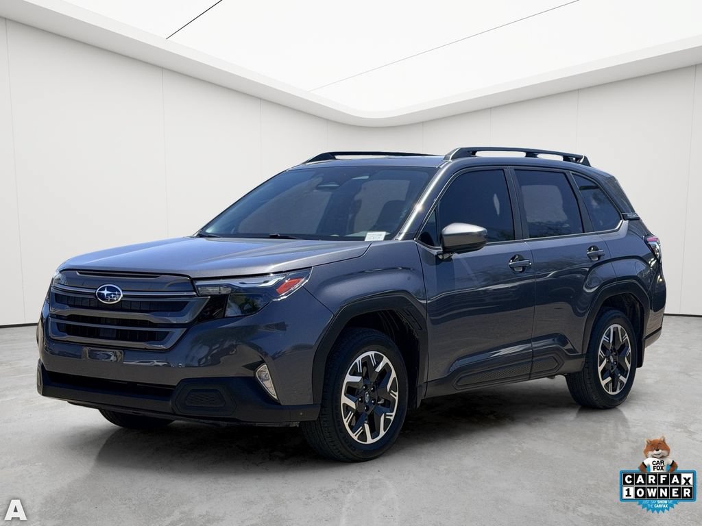 Used 2025 Subaru Forester Premium w/ Convenience Package #2 AWD/4WD image 2