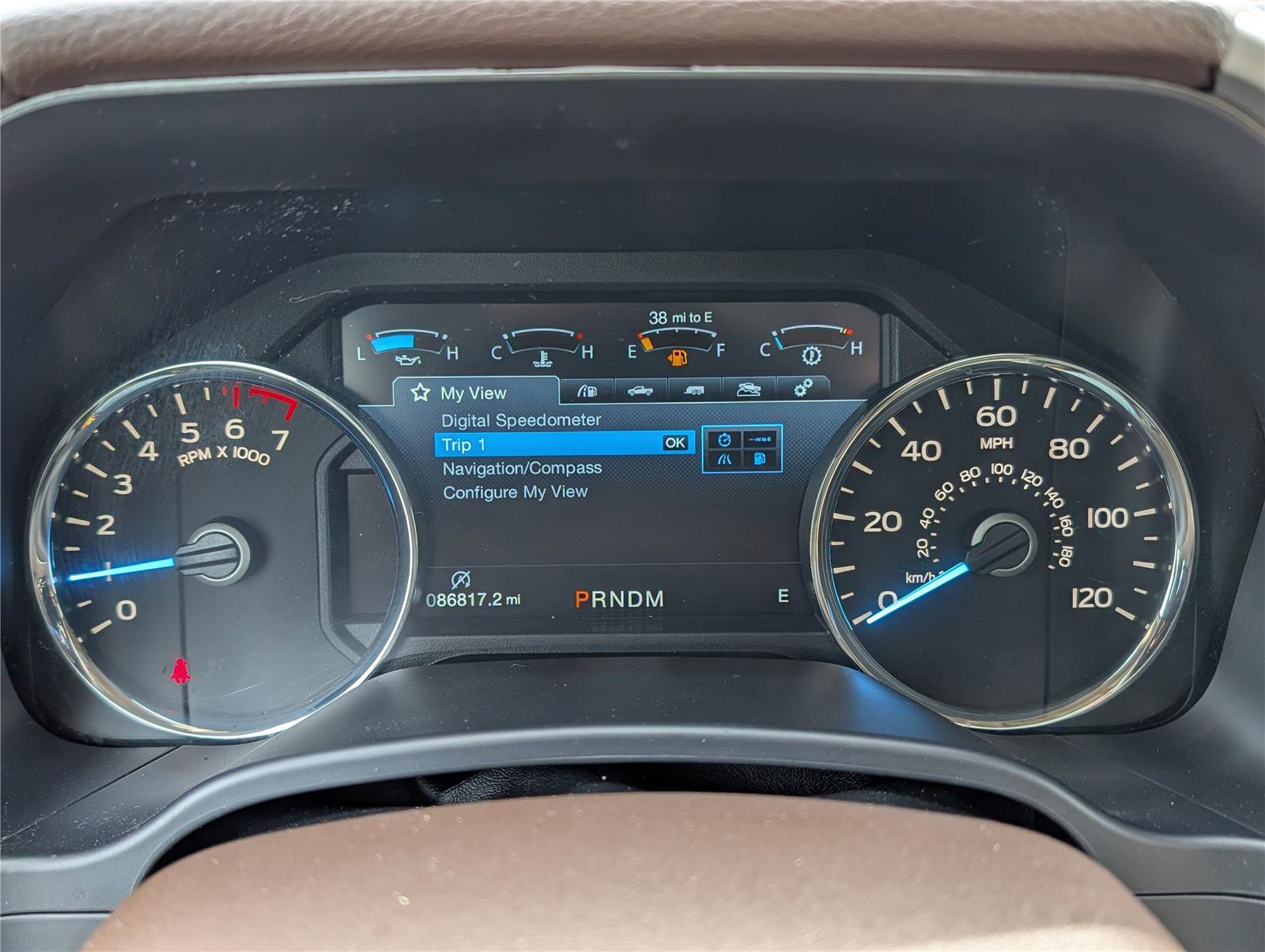 Used 2019 Ford F150 Lariat w/ Equipment Group 501A Mid image 29