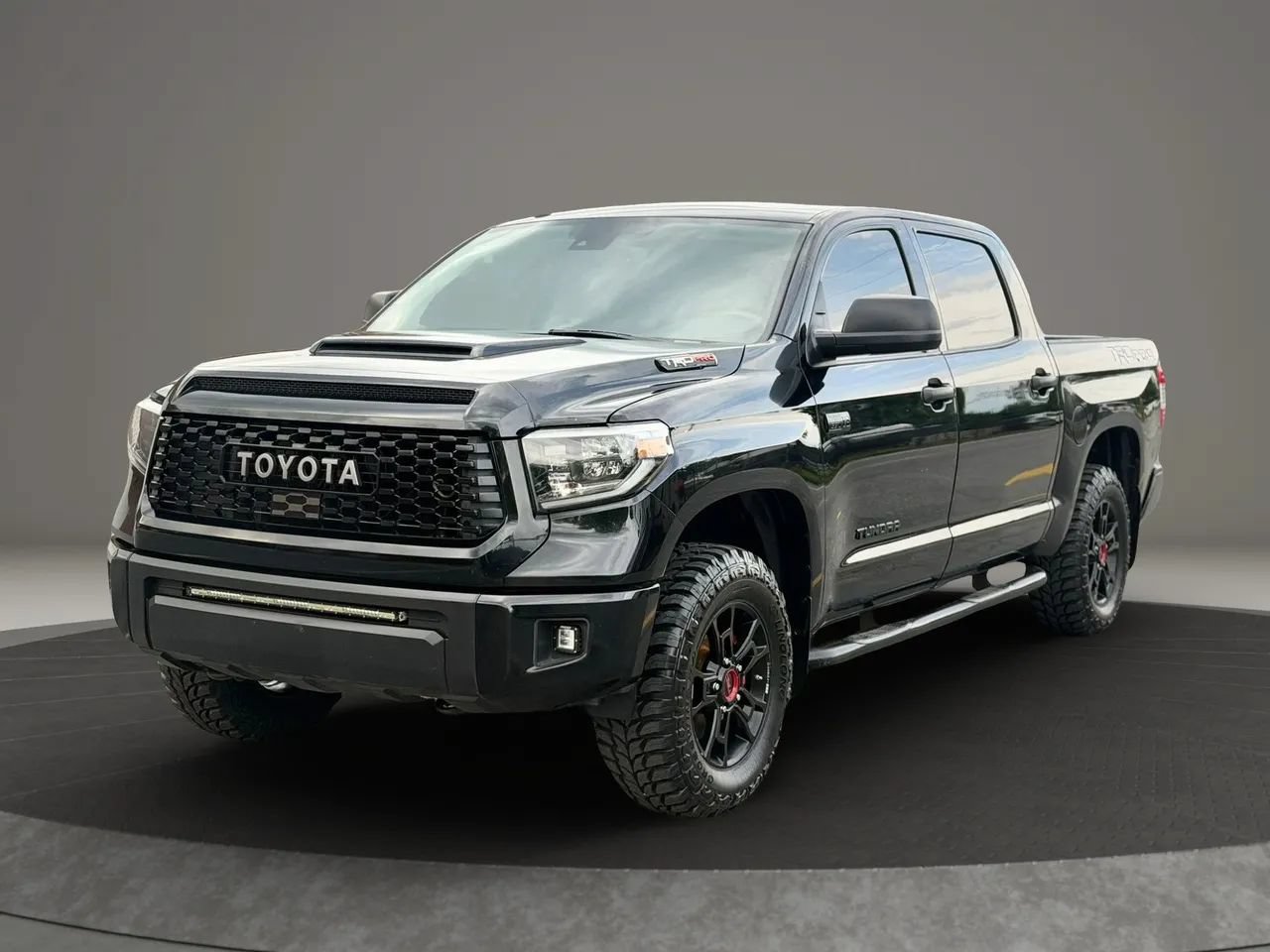 Used 2019 Toyota Tundra TRD Pro AWD/4WD image 1