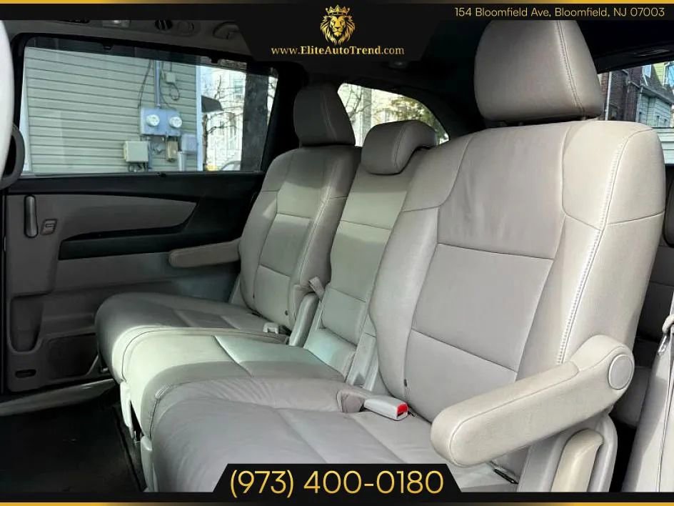 Used 2012 Honda Odyssey EX-L image 19