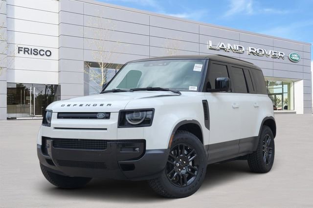 New 2026 Land Rover Defender 110 S AWD/4WD video 1