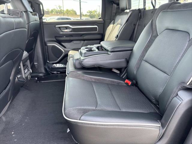 Certified 2026 RAM 1500 Laramie image 8