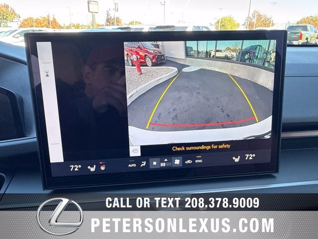 New 2026 Lexus ES 500e w/ Convenience Package AWD/4WD image 17