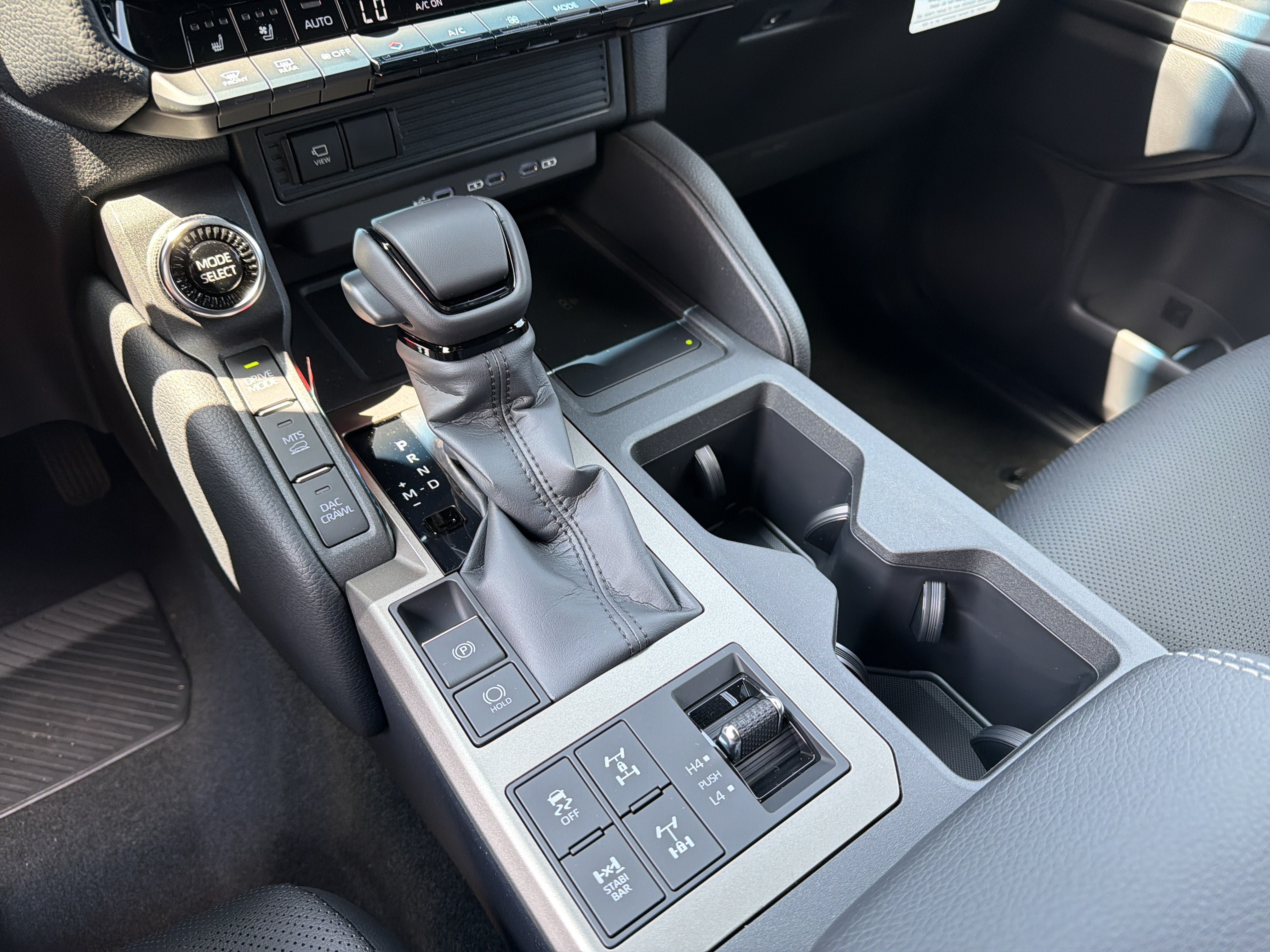 New 2027 Toyota Land Cruiser AWD/4WD image 22