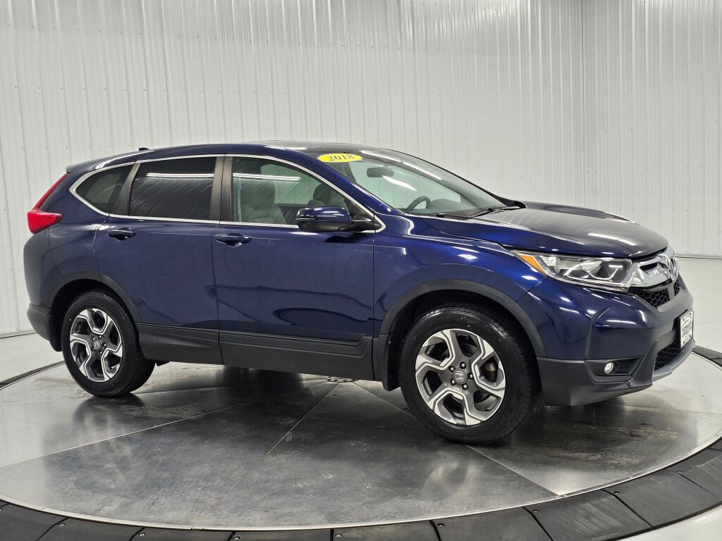 Used 2018 Honda CR-V EX image 7