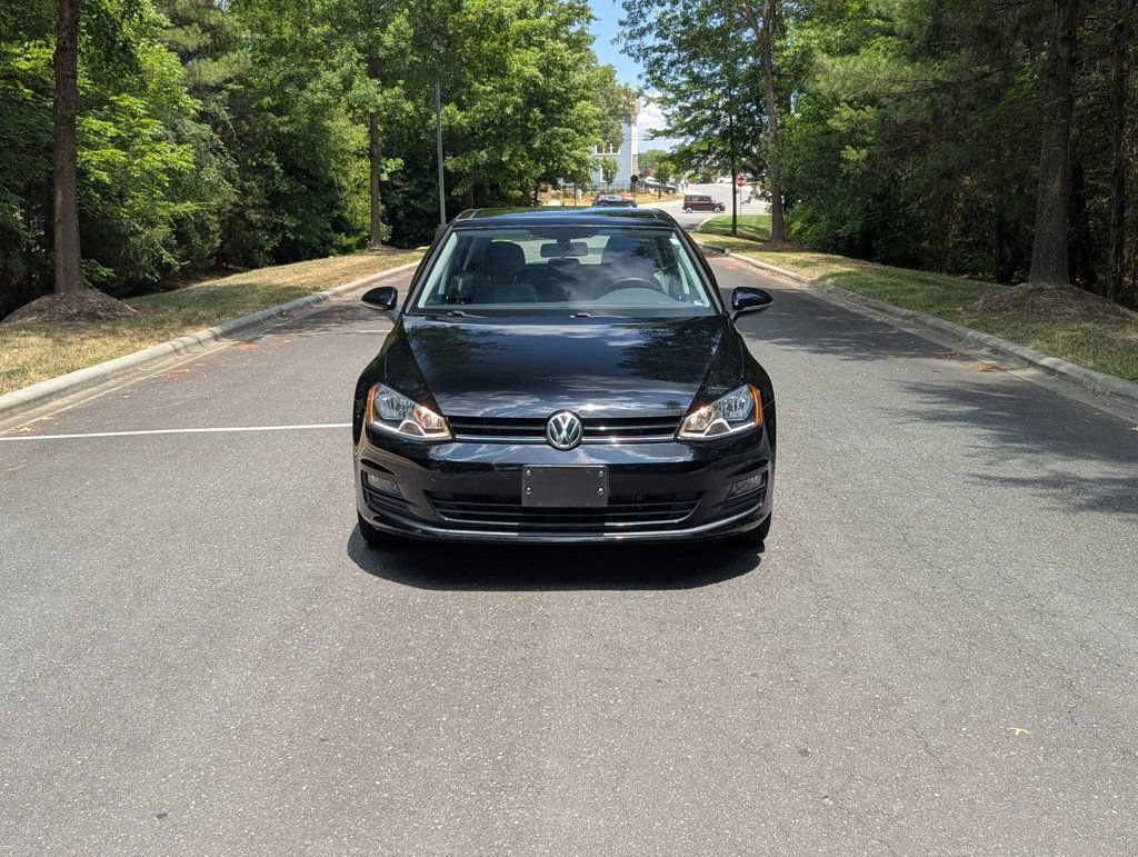 Used 2016 Volkswagen Golf SE FWD image 2