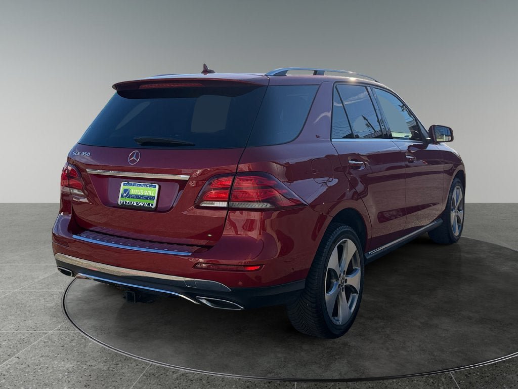 Used 2018 Mercedes-Benz GLE 350 image 9