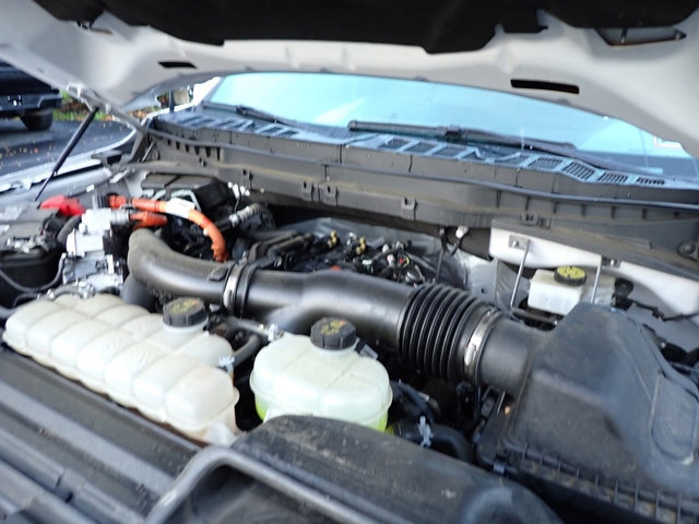 Used 2024 Ford F150 Platinum w/ Equipment Group 703A Plus image 32