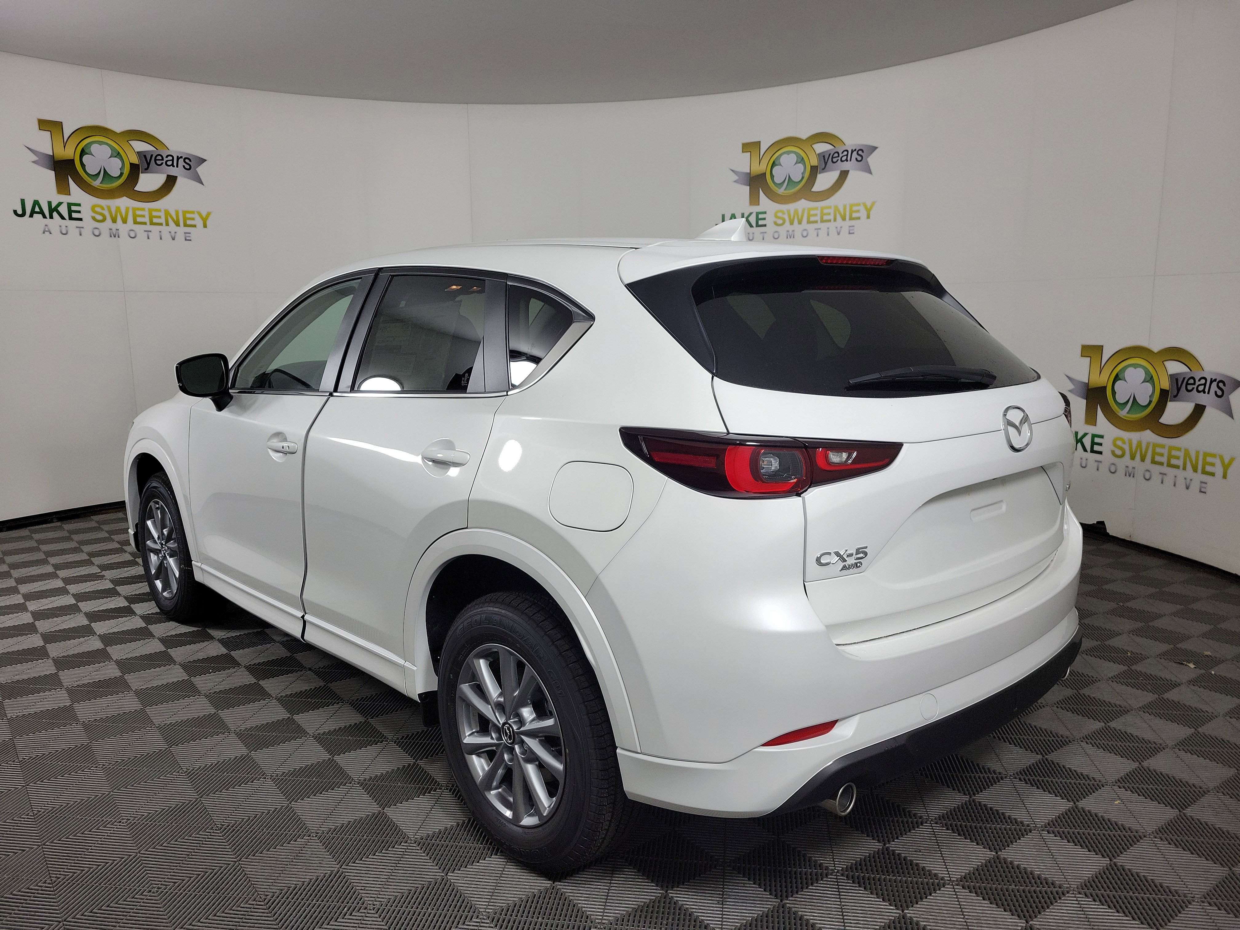 New 2025 MAZDA CX-5 AWD 2.5 S w/ Select Package image 6