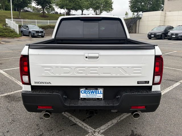 New 2026 Honda Ridgeline RTL image 6