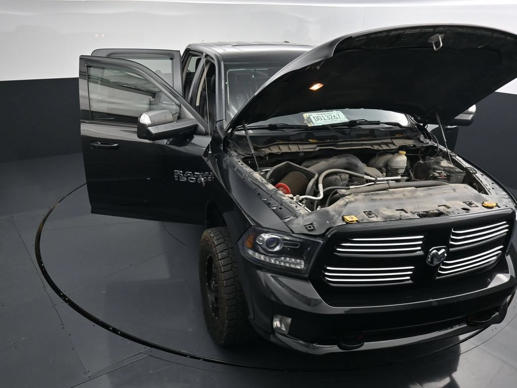 Used 2016 RAM 1500 Sport AWD/4WD image 25