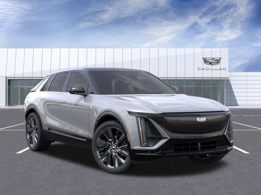 New 2026 Cadillac Lyriq Signature Sport w/ LPO, Floor Liner Package image 7