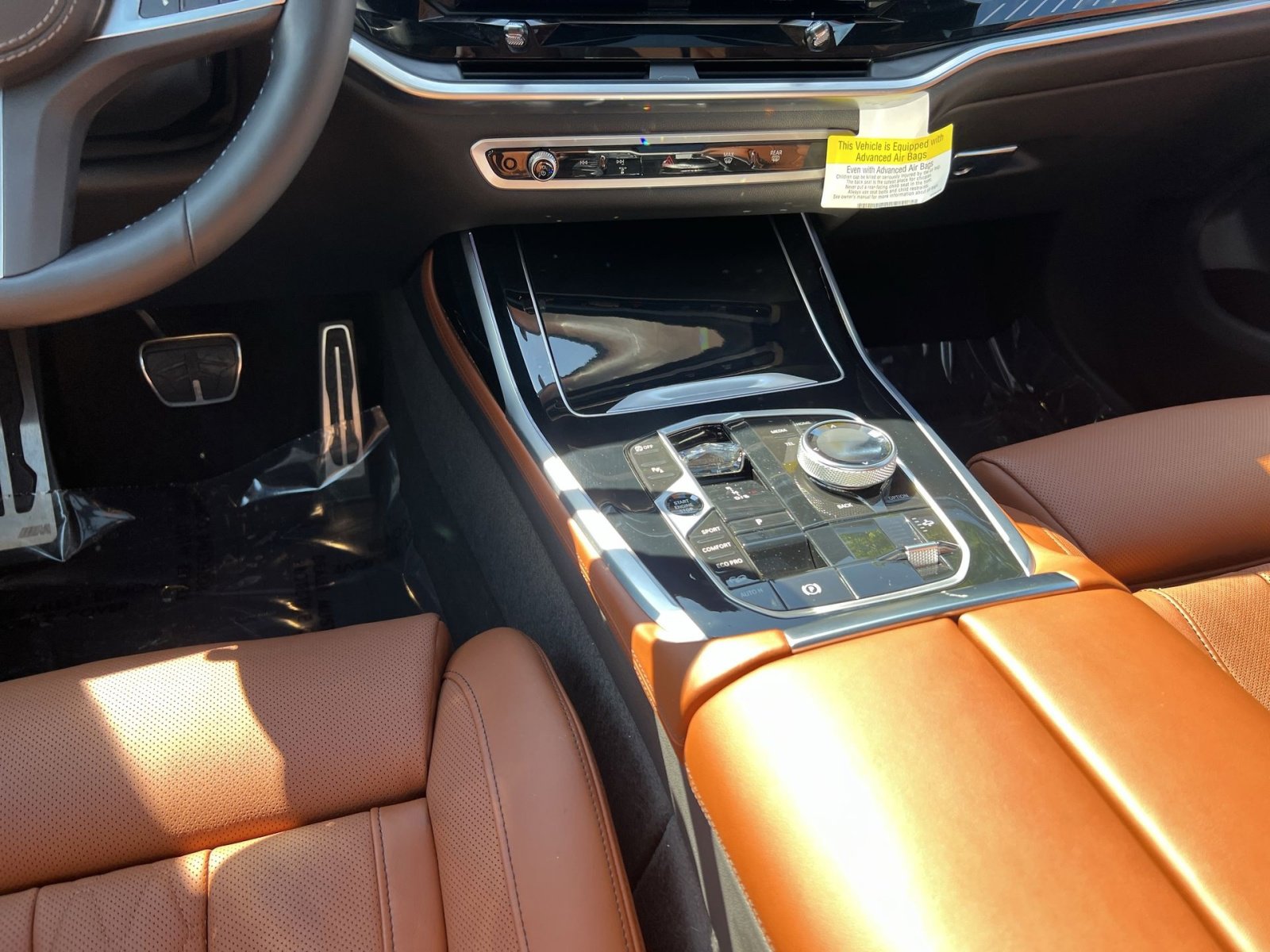 Used 2024 BMW X7 M60i w/ Executive Package AWD/4WD image 23
