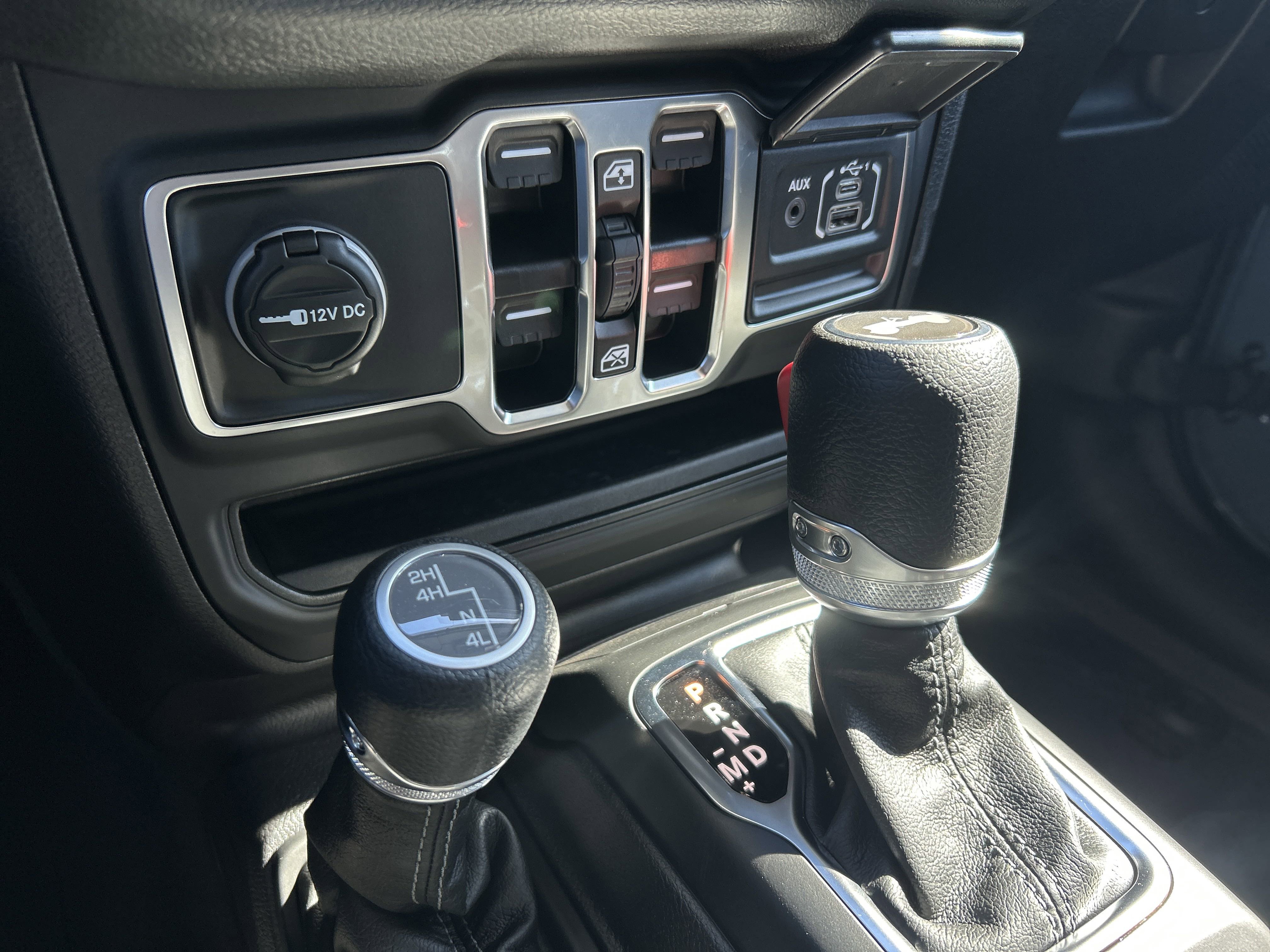 New 2026 Jeep Wrangler Sport image 35