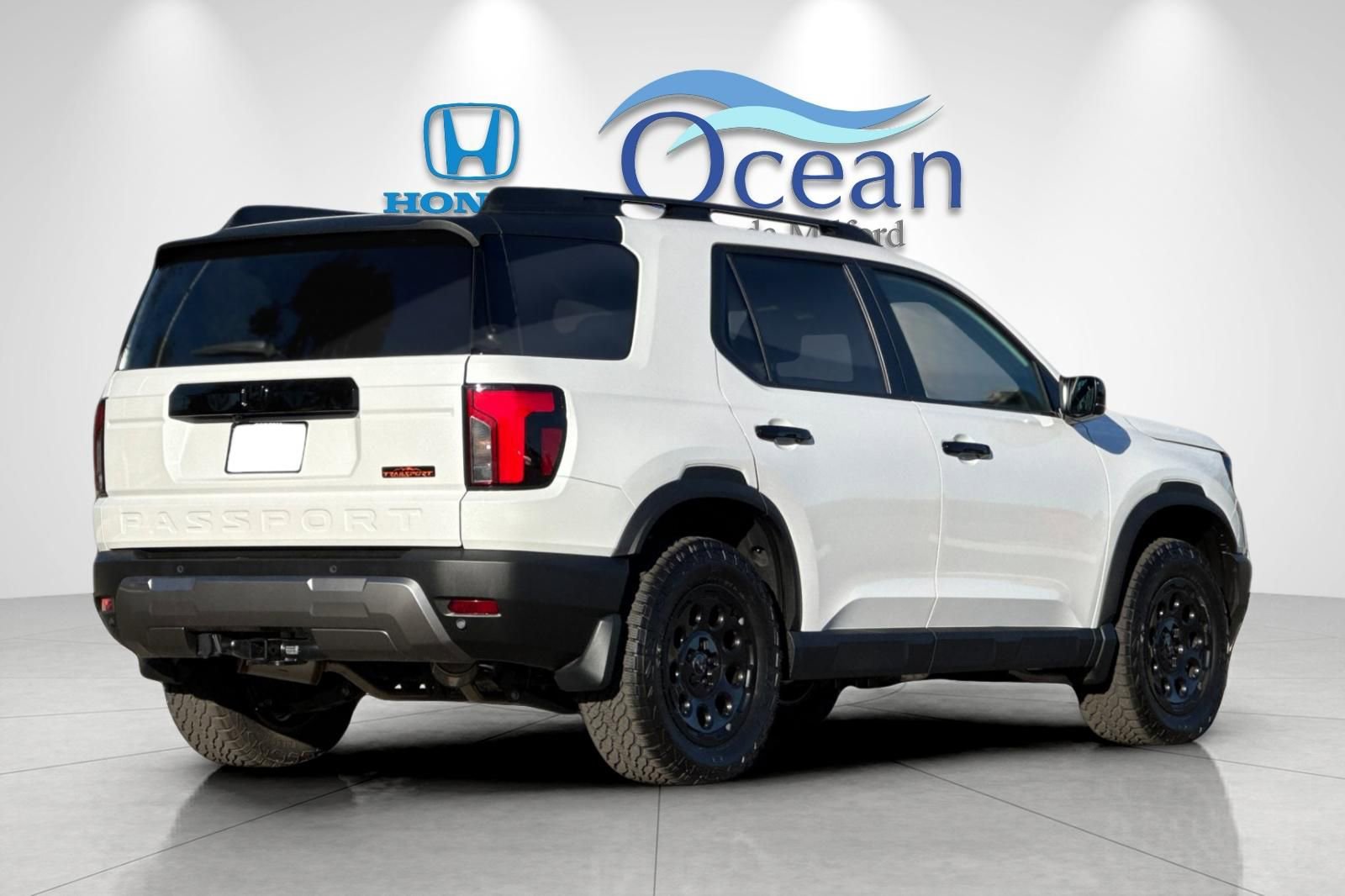 New 2026 Honda Passport TrailSport image 5
