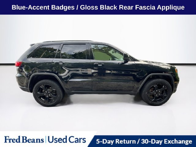 Used 2019 Jeep Grand Cherokee Laredo AWD/4WD image 11