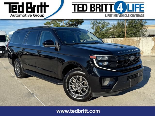 Used 2025 Ford Expedition Max Active AWD/4WD image 1