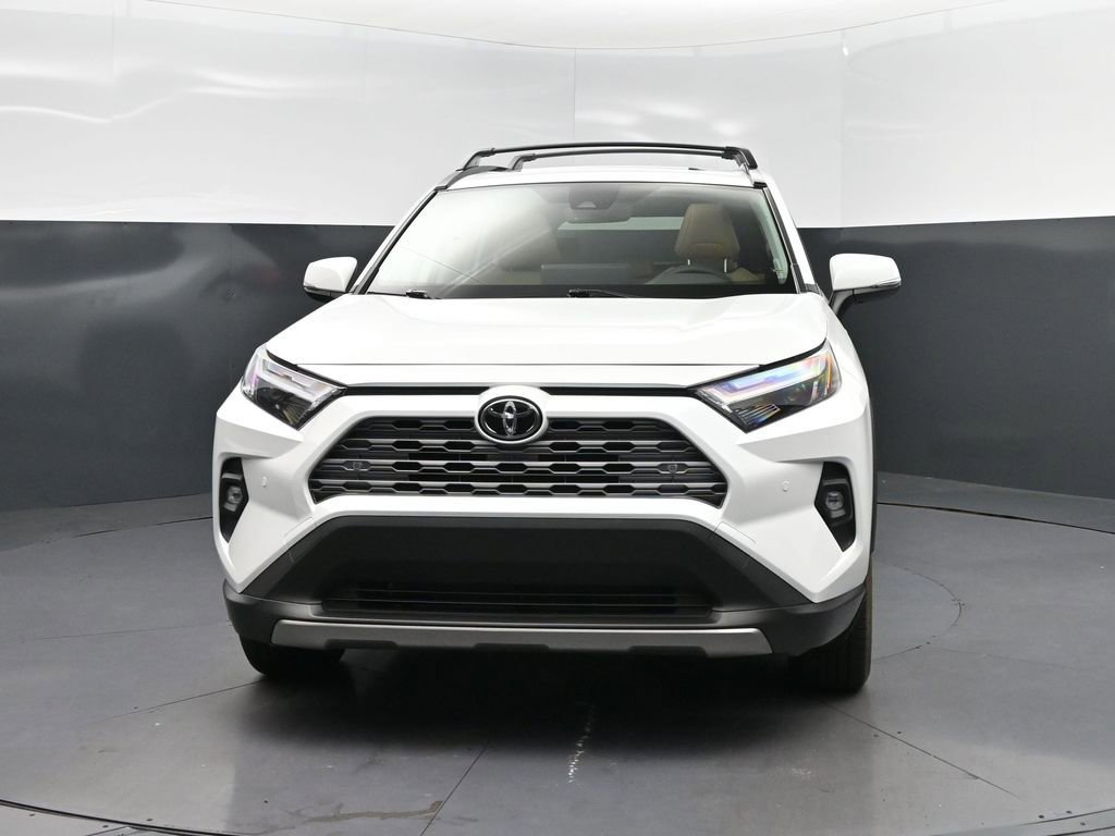 Used 2025 Toyota RAV4 Limited AWD/4WD image 10
